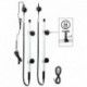 SCANGRIP LINE LIGHT 2 POST – 03.5225 – 1250 lm
