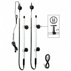 SCANGRIP LINE LIGHT 2 POST – 03.5225 – 1250 lm