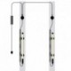 SCANGRIP LINE LIGHT 2 POST – 03.5225 – 1250 lm