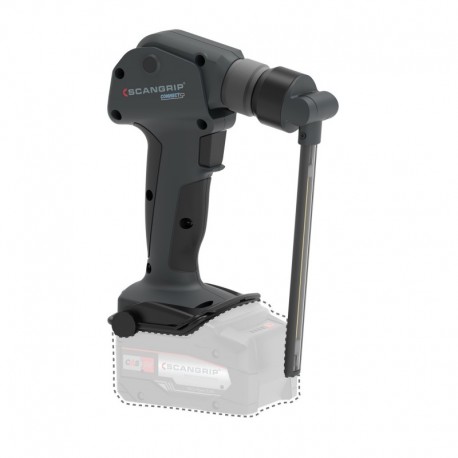 SCANGRIP MULTILIGHT FLEX CONNECT – 03.5693C – 750 lm