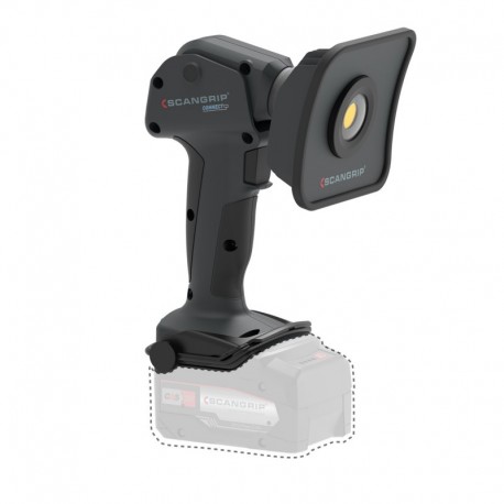 SCANGRIP MULTILIGHT FLOOD CONNECT – 03.5694C – 1500 lm