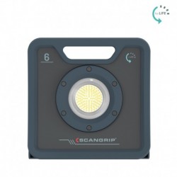 SCANGRIP NOVA 6 – 03.6203 – 6000 lm