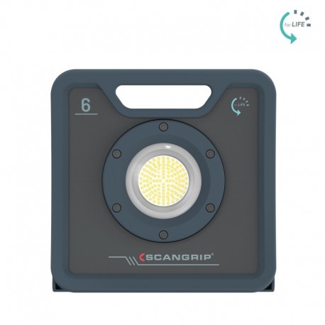 SCANGRIP NOVA 6 – 03.6203 – 6000 lm
