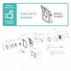 SCANGRIP NOVA 6 – 03.6203 – 6000 lm