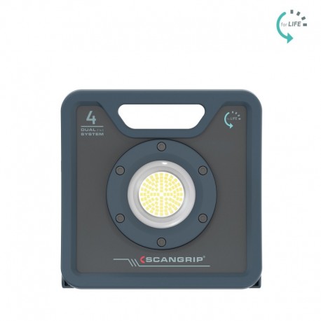 SCANGRIP NOVA 4 C+R – 03.6204 – 4000 lm