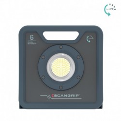 SCANGRIP NOVA 6 C+R – 03.6205 – 6000 lm