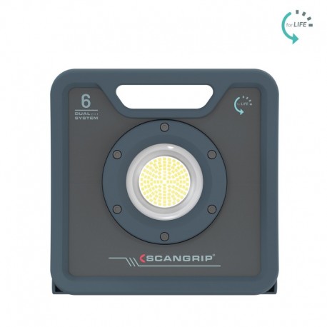 SCANGRIP NOVA 6 C+R – 03.6205 – 6000 lm