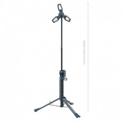 SCANGRIP TOWER 12 CONNECT – 03.6214C – 12000 lm