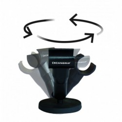 SCANGRIP CLIP HOLDER MAGNETIC 2-POST – 03.5257