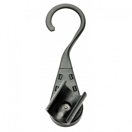 SCANGRIP CLIP WITH HOOK AND MAGNET – 03.5312