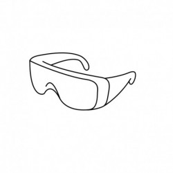 SCANGRIP UV PROTECTION GLASSES – 03.5759