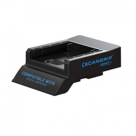 SCANGRIP CONNECTOR Bosch/Ampshare – 03.6140C