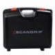 SCANGRIP Mallette de transport SITE LIGHT 40 – 49.0350