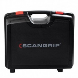 SCANGRIP Mallette de transport SITE LIGHT 40 – 49.0350