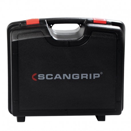SCANGRIP Mallette de transport SITE LIGHT 40 – 49.0350