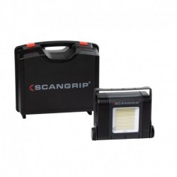 SCANGRIP Mallette de transport SITE LIGHT 40 – 49.0350