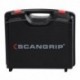 SCANGRIP Mallette de transport SITE LIGHT 80 – 49.0351