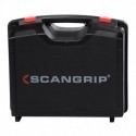 SCANGRIP Mallette de transport SITE LIGHT 80 – 49.0351