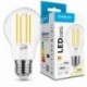 Ampoule LED MODEE E27 Globe A60 8 W 4000 K 1.055 lm