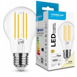 Ampoule LED MODEE E27 Globe A60 8 W 4000 K 1.055 lm