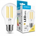 Ampoule LED MODEE E27 Globe A60 8 W 2700 K 1.055 lm