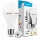 Ampoule LED MODEE E27 Globe A78 7,5 W 4000 K 806 lm