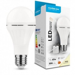 Ampoule LED MODEE E27 Globe A78 7,5 W 4000 K 806 lm