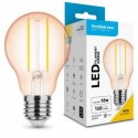 Ampoule LED MODEE E27 Globe A60 2 W 1800 K 150 lm ambrée