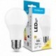 Ampoule LED MODEE E27 Globe A60 13,8 W 2700 K 1.521 lm