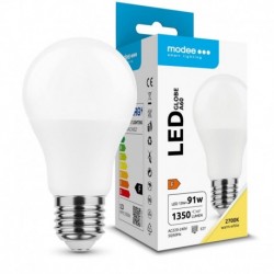 Ampoule LED MODEE E27 Globe A60 13 W 2700 K 1.350 lm
