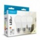 Ampoule LED MODEE E27 Globe A60 8,5 W 4000 K 806 lm