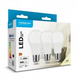 Ampoule LED MODEE E27 Globe A60 8,5 W 4000 K 806 lm