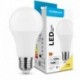 Ampoule LED MODEE E27 Globe A65 18,5 W 2700 K 1.900 lm