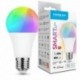 Ampoule LED Smart MODEE E27 Globe A60 9,4 W RGB K 806 lm dimmable