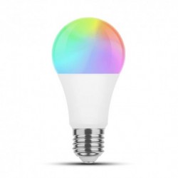 Ampoule LED Smart MODEE E27 Globe A60 9,4 W RGB K 806 lm dimmable