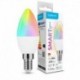 Ampoule LED Smart MODEE E14 Bougie C37 4,9 W RGB K 470 lm dimmable