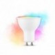 Ampoule LED Smart MODEE GU10 Spot 4,7 W RGB K 400 lm dimmable