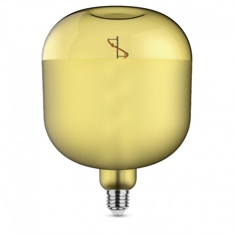Ampoule LED MODEE E27 Décorative CD4 4,5 W 1800 K 270 lm