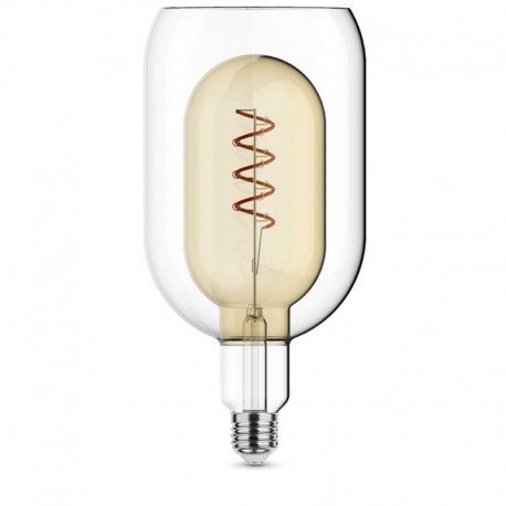 Ampoule LED MODEE E27 Décorative DL2 4 W 1800 K 250 lm