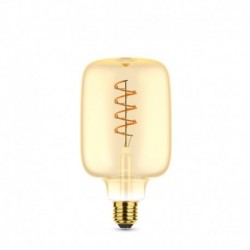 Ampoule LED MODEE E27 Décorative DV1 4 W 1800 K 250 lm ambrée