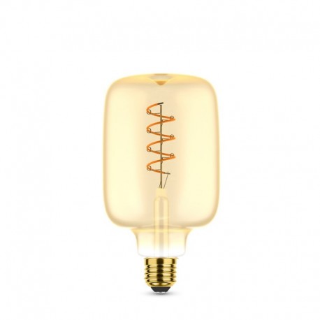 Ampoule LED MODEE E27 Décorative DV1 4 W 1800 K 250 lm ambrée