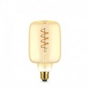 Ampoule LED MODEE E27 Décorative DV1 4 W 1800 K 250 lm ambrée