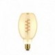Ampoule LED MODEE E27 Décorative DV3 4 W 1800 K 250 lm ambrée