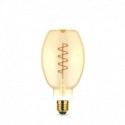Ampoule LED MODEE E27 Décorative DV3 4 W 1800 K 250 lm ambrée