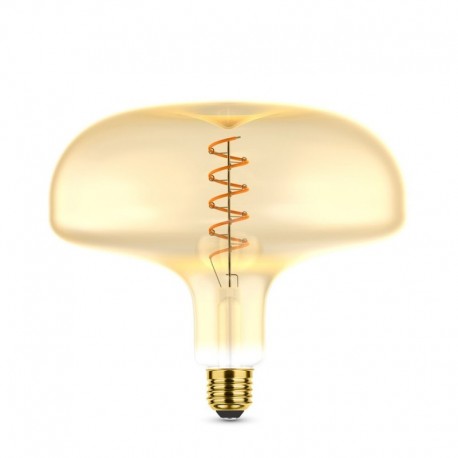 Ampoule LED MODEE E27 Décorative DV4 4 W 1800 K 250 lm ambrée
