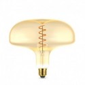 Ampoule LED MODEE E27 Décorative DV4 4 W 1800 K 250 lm ambrée