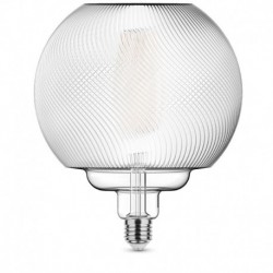 Ampoule LED MODEE E27 Décorative O3 6,5 W 1800 K 650 lm