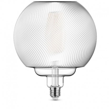 Ampoule LED MODEE E27 Décorative O3 6,5 W 1800 K 650 lm
