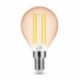 Ampoule LED MODEE E14 Mini globe G45 4 W 1800 K ambrée
