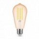 Ampoule LED MODEE E27 ST64 4 W 1800 K 360 lm ambrée